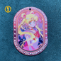 美少女戦士キャラクター UVレーザーアクリルチャーム（吊り穴付き）DIY手作りアクセサリー